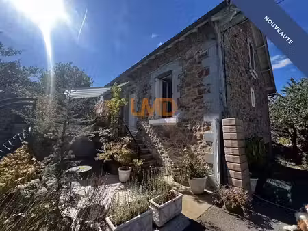 vente maison 4 pièces 90 m² à capdenac-gare (12700)  163 000 €