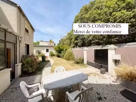 vente maison 5 pièces 103 m² à champigny (89340)  169 500 €