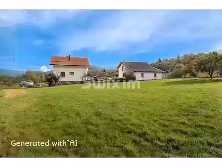 vente maison 6 pièces 100 m² à le thillot (88160)  170 000 €