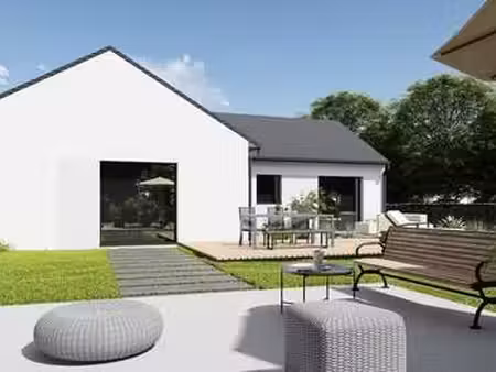 vente maison à molac (56230) : à vendre / 101m² molac