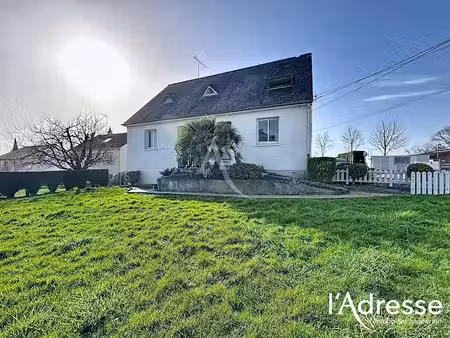 vente maison 6 pièces 141 m² à montenay (53500)  171 900 €