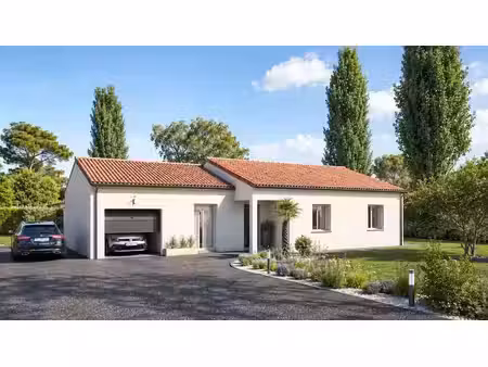 vente maison neuve 5 pièces 98 m² à leigné-les-bois (86450)  175 292 €