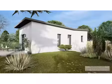 vente maison neuve 2 pièces 44 m² à montans (81600)  176 400 €