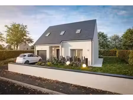 vente maison neuve 4 pièces 108 m² à fresnay-l'evêque (28310)  228 084 €