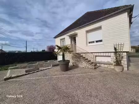 vente maison 7 pièces 174 m² valencisse (41190)