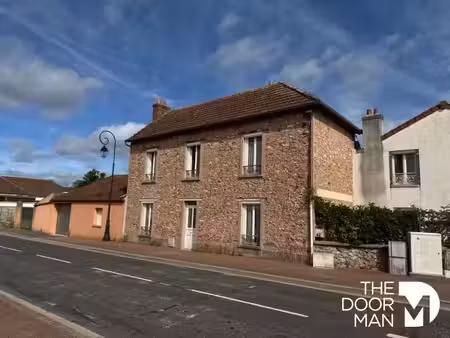 vente maison 4 pièces 103 m² à le perray-en-yvelines (78610)  219 500 €