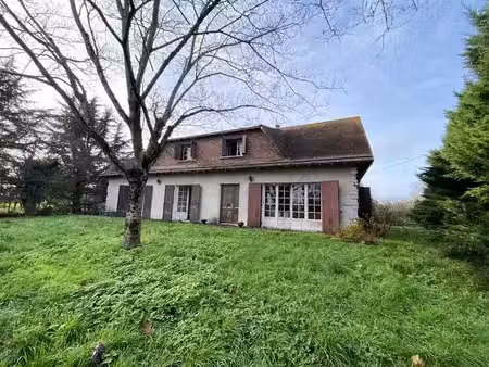 vente maison 5 pièces 230 m² à chaunay (86510)  217 440 €