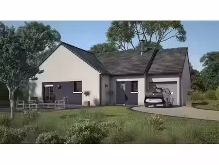 vente maison 4 pièces 80 m² à anet (28260)  220 000 €