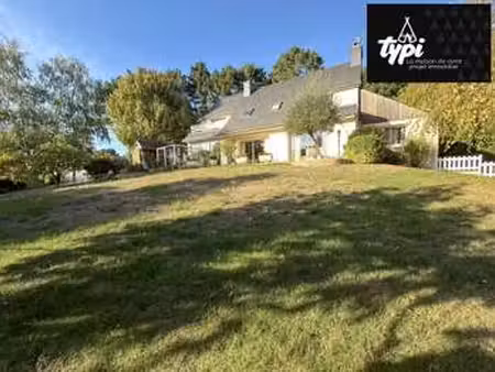 vente maison à hennebont (56700) : à vendre / 165m² hennebont