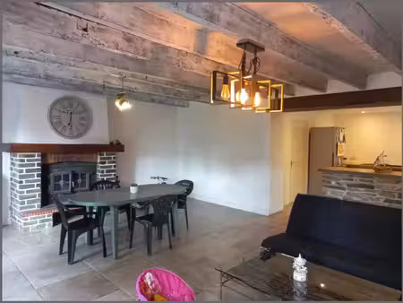 vente maison 3 pièces 100 m² la grigonnais (44170)