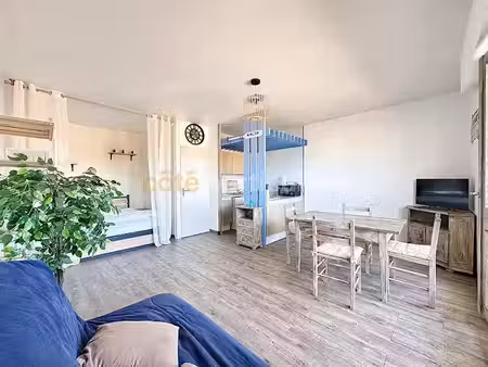 location appartement 1 pièce 35 m² à mimizan (40200)  660 €