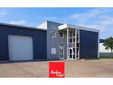 vente local d’activités trevoux 01600 500m²