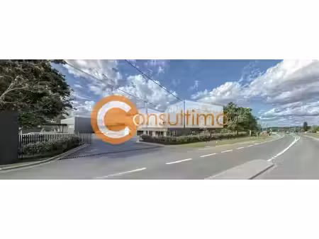vente local d’activités saint medard en jalles 33160 650m²