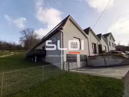 vente local d’activités 630m²
