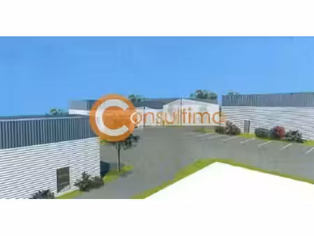 vente local d’activités bassens 33530 111m²