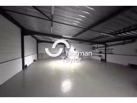 vente local d’activités montpellier 34000 1460m²