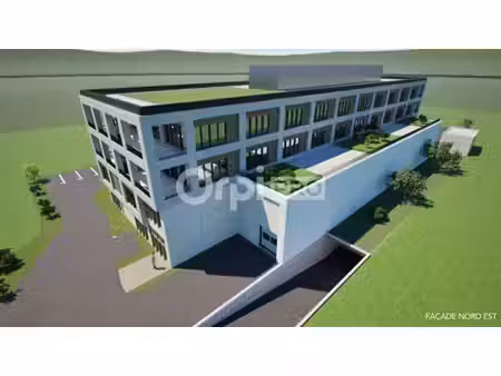 vente local d’activités genas 69740 796m²