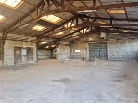 vente local d’activités pledran 22960 1000m²