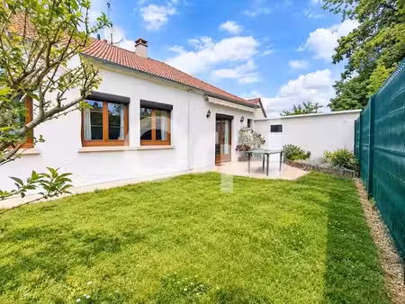 vente maison 4 pièces 81 m² à compiegne (60200)  232 000 €