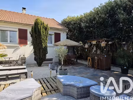 maison traditionnelle à charny (77410)
