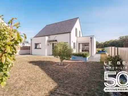 vente maison à plougoumelen (56400) : à vendre / 108m² plougoumelen