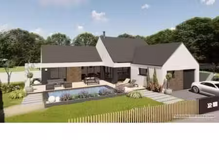 vente maison à fréhel (22240) : à vendre / 115m² fréhel