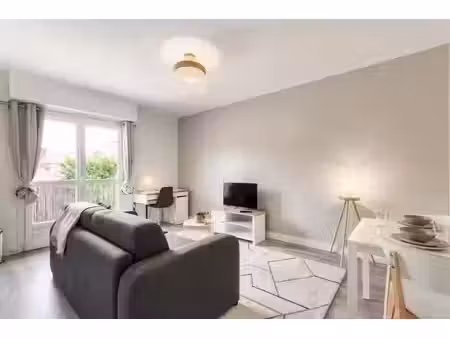 vente appartement 2 pièces 46 m² orléans (45000)