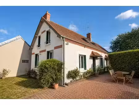 vente maison 7 pièces 158 m² orléans (45100)