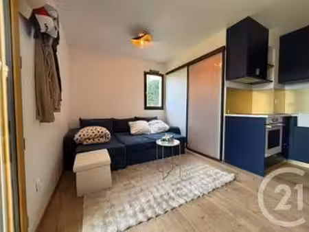 location appartement 2 pièces meublé à cabourg (14390) : à louer 2 pièces meublé / 24m² ca