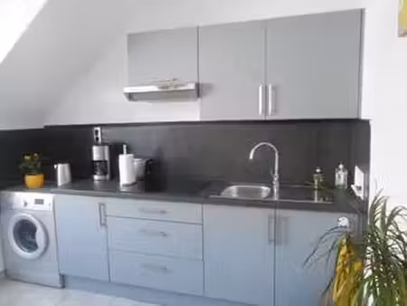 location appartement 2 pièces meublé à lorient universite - blum (56100) : à louer 2 pièce