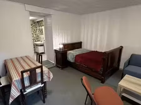 location appartement t1 meublé à challex (01630) : à louer t1 meublé / 40m² challex