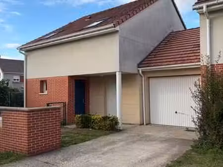 location maison au grand-quevilly (76120) : à louer / 95m² le grand-quevilly