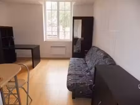 location appartement t1 meublé à toulouse (31000) : à louer t1 meublé / 23m² toulouse