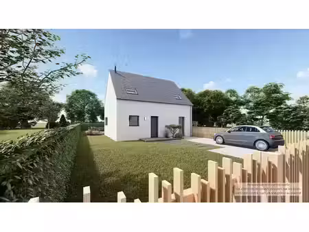 vente maison neuve 5 pièces 85 m² à guipavas (29490)  238 500 €