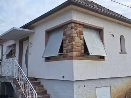 location maison à valff (67210) : à louer / 100m² valff