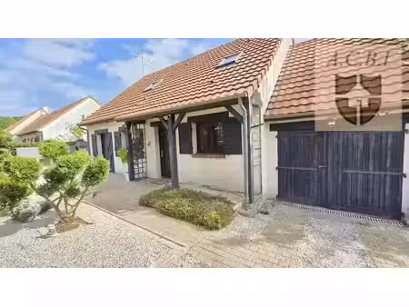 vente maison 5 pièces 132.22 m² à vendome (41100)  241 500 €