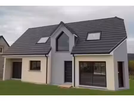 vente maison neuve 5 pièces 124 m² à les andelys (27700)  248 800 €