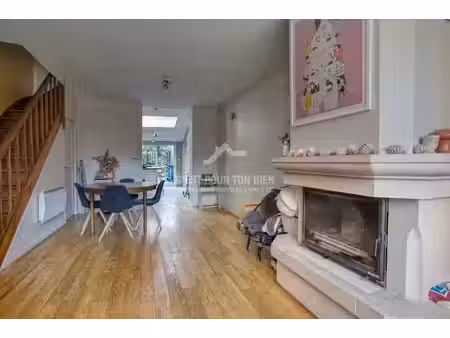 vente maison 3 pièces 83.25 m² à lille (59000)  249 900 €