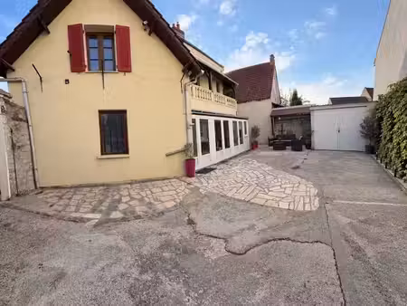 vente maison 9 pièces 160 m² à montataire (60160)  249 900 €