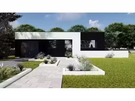 vente maison neuve 5 pièces 89 m² à nieulle-sur-seudre (17600)  237 950 €