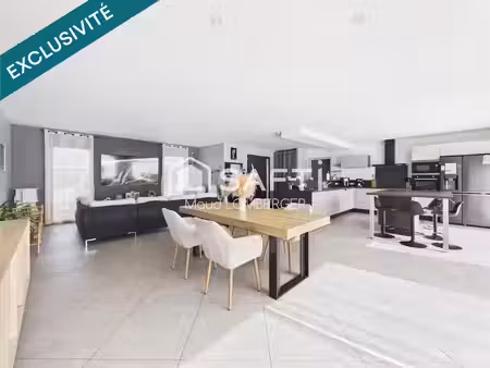 vente maison 6 pièces 145 m² à theuley (70120)  239 000 €