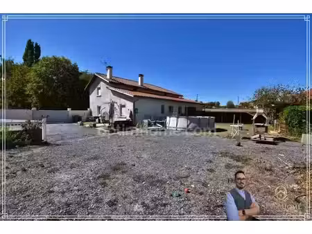 vente maison 5 pièces 154 m² à trie-sur-baïse (65220)  237 400 €