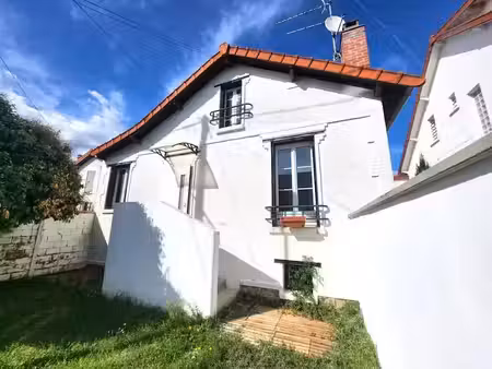 vente maison 3 pièces 55 m² à gagny (93220)  249 000 €