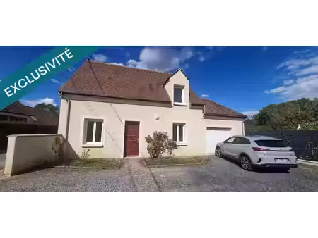 pavillon doté d'une bonne exposition !