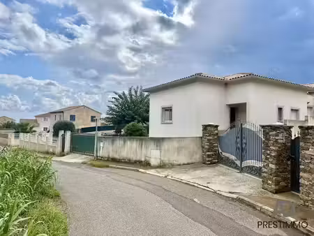 vente maison 3 pièces 69.67 m² à biguglia (20620)  249 500 €
