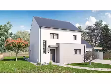 vente maison neuve 4 pièces 98 m² à la vicomté-sur-rance (22690)  304 012 €