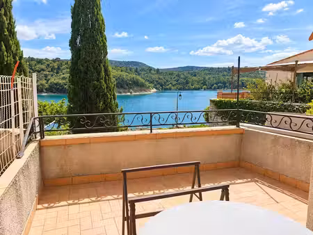 vente maison 4 pièces 90 m² à bauduen (83630)  311 000 €