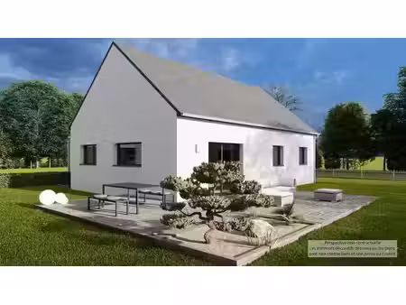 vente maison neuve 5 pièces 85 m² à saint-pabu (29830)  287 880 €