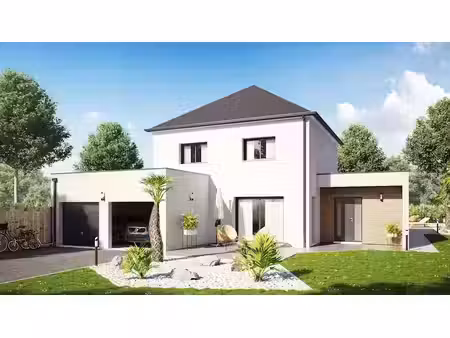 vente maison neuve 5 pièces 126 m² à traînou (45470)  299 689 €