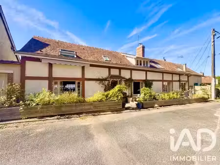 vente maison 6 pièces 140 m² à maintenon (28130)  318 000 €
